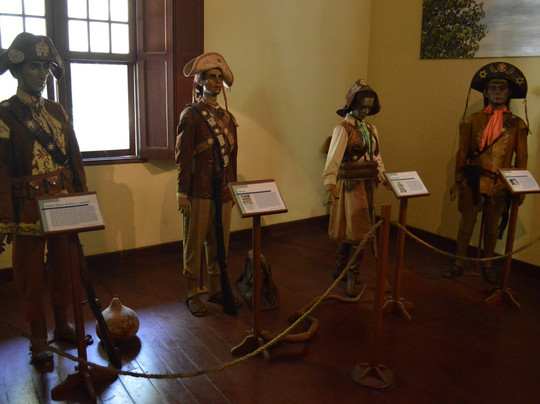 Museu de Cera-Sao Roque必去景点