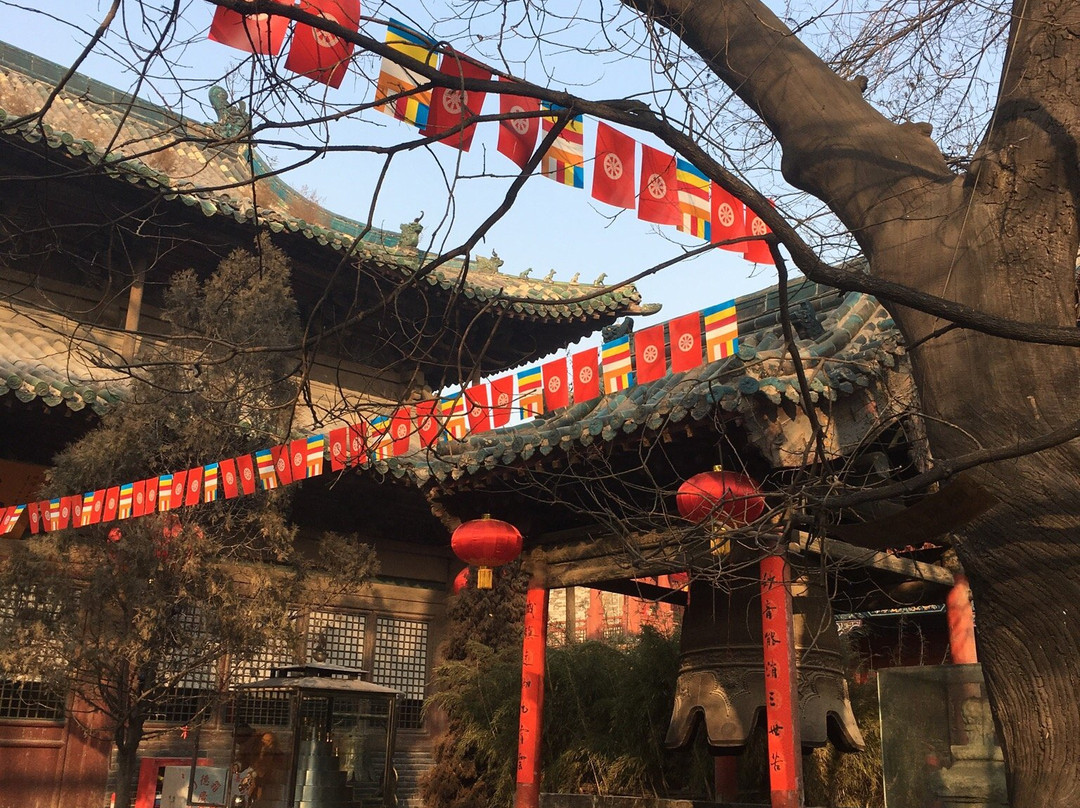 崇善寺-太原市必去景点