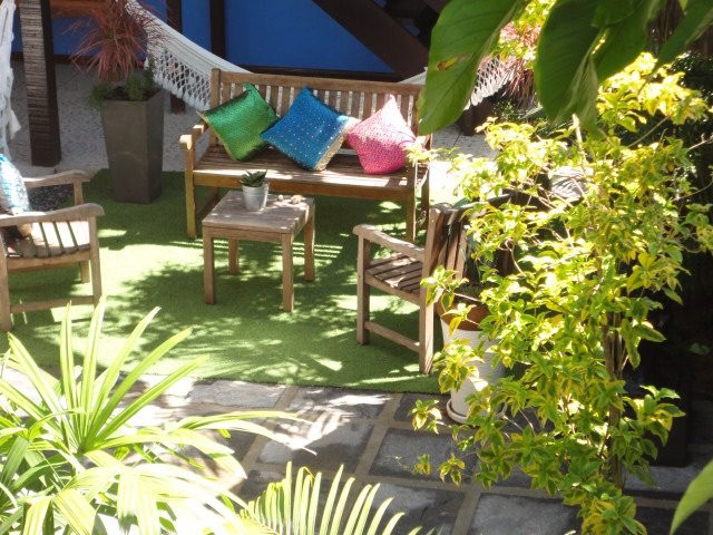 格兰德岛酒店住宿-Pousada dos Meros