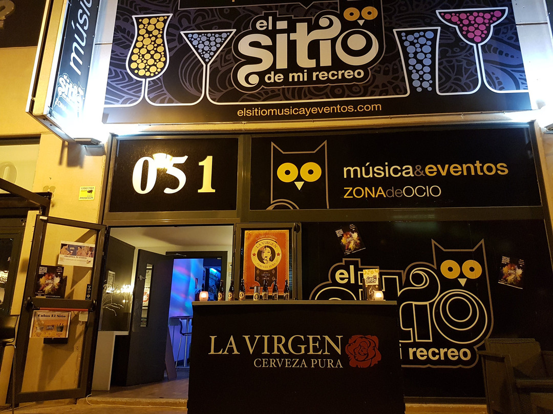 El Sitio de Mi Recreo-拉斯罗萨斯必去景点