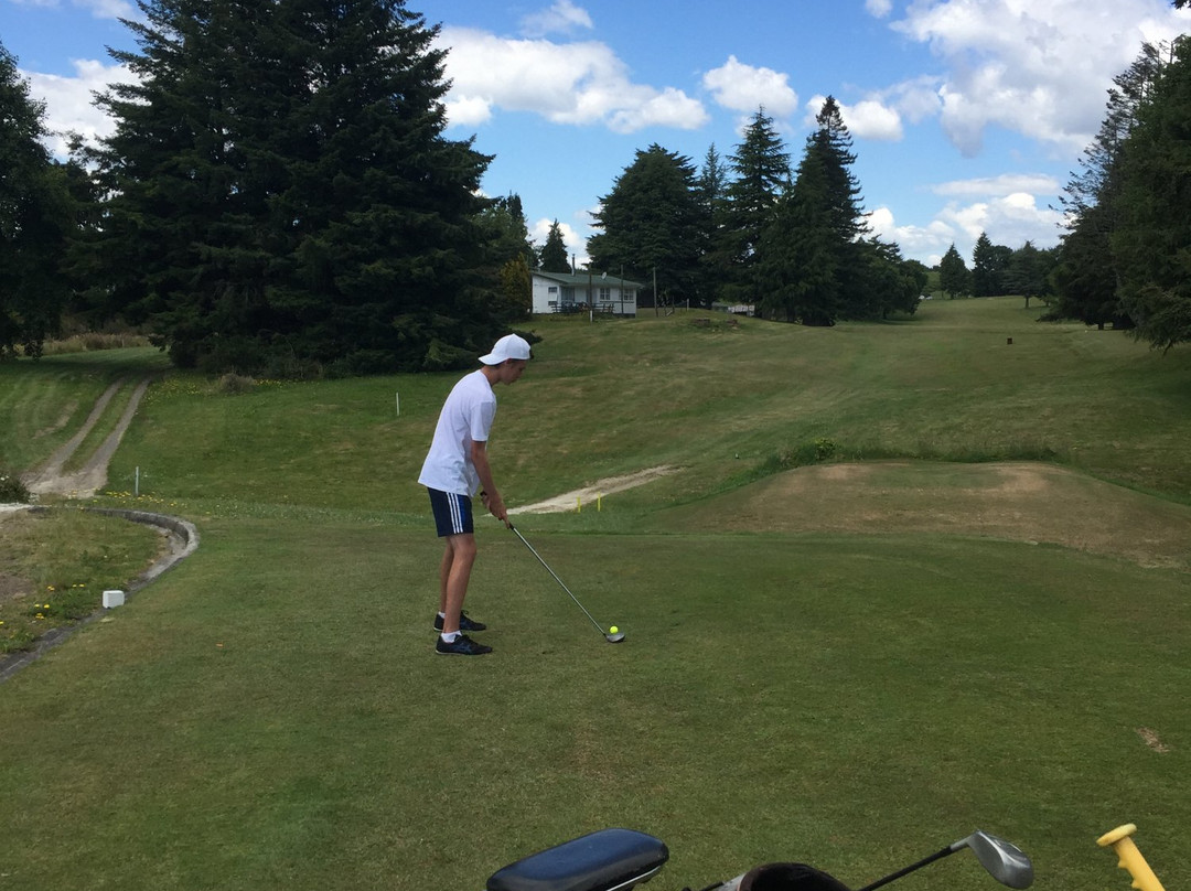 Tokoroa Golf Club-Tokoroa必去景点