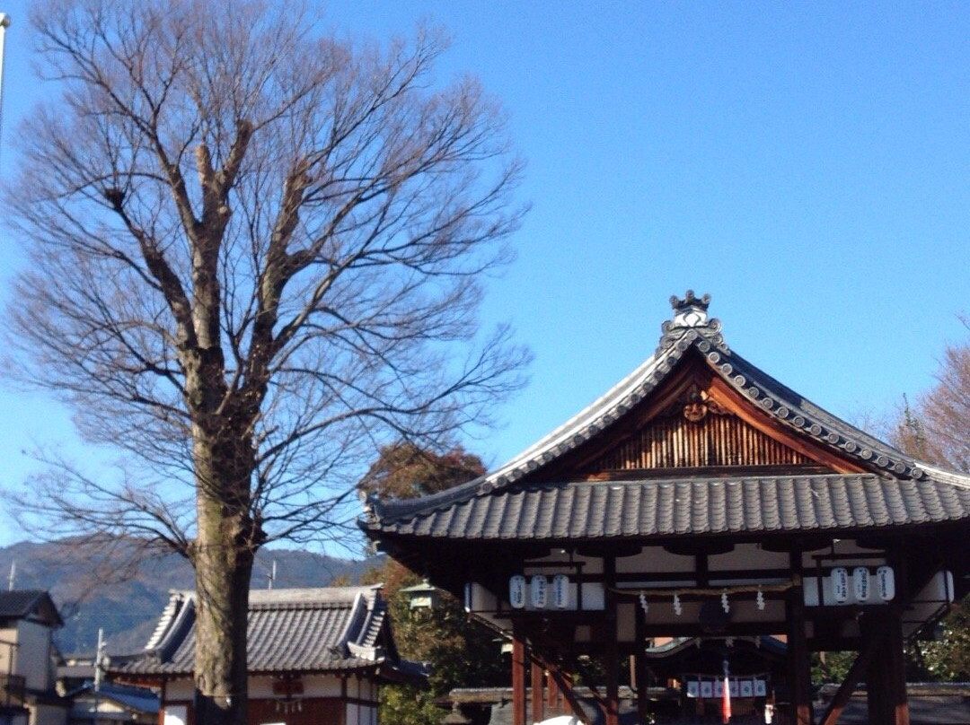 Shinozu Shrine-大津市必去景点