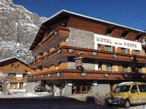 Hotel de la Poste-浴室