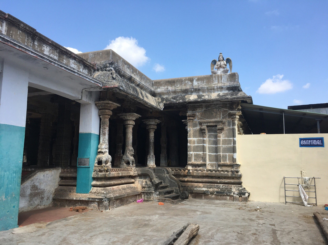 Devanathaswamy Temple景点图片