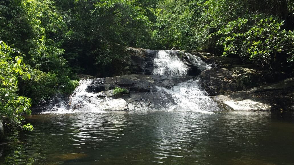 Cachoeira Paqueta景点图片
