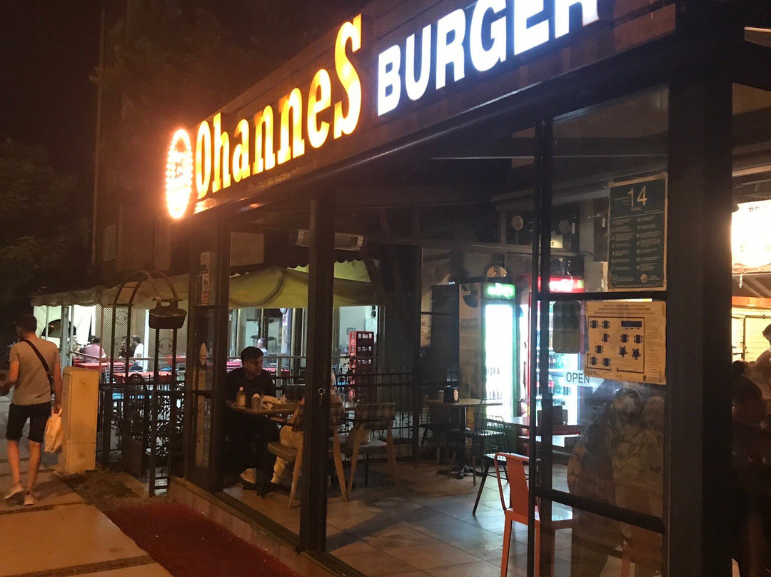 Ohannes Burger