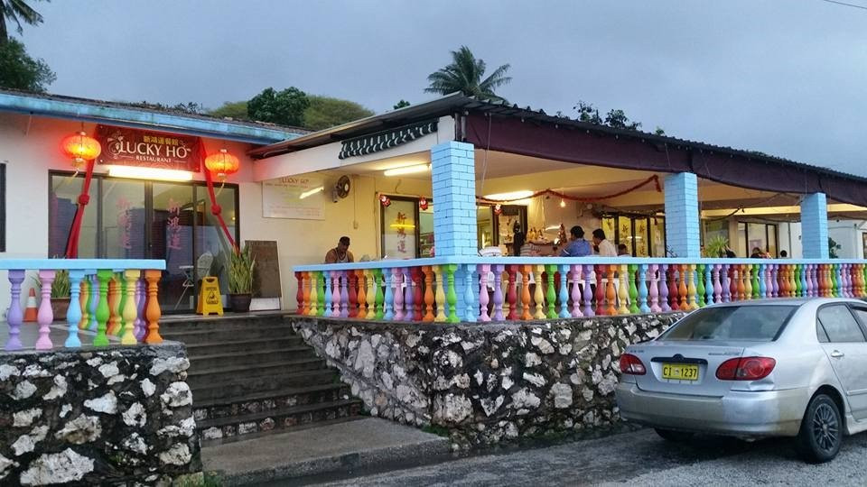 圣诞岛餐馆和美食-Lucky Ho