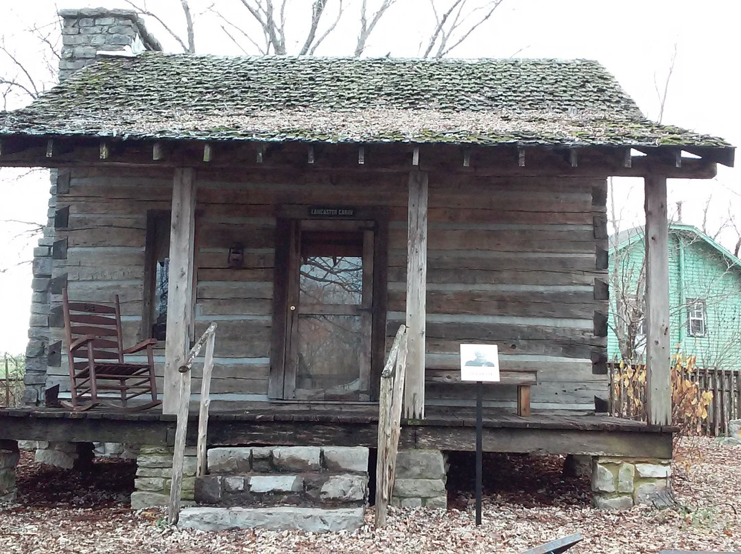 Stone Bridge Park-Fayetteville必去景点