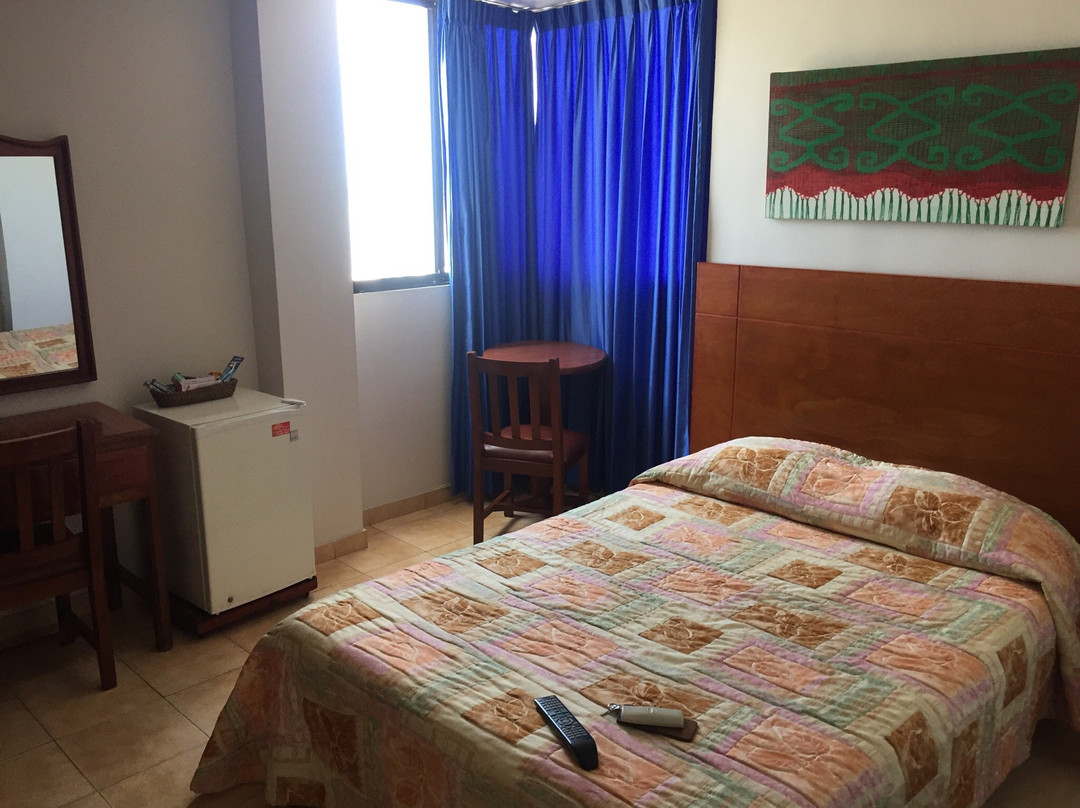 Hotel Majayura主图