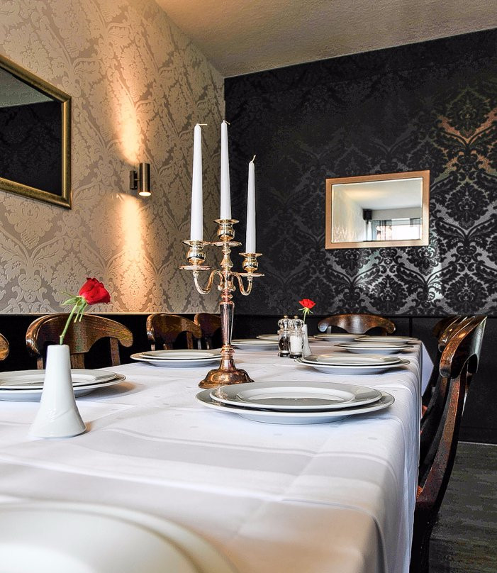Kirchwalsede餐馆和美食-Restaurant Onassis