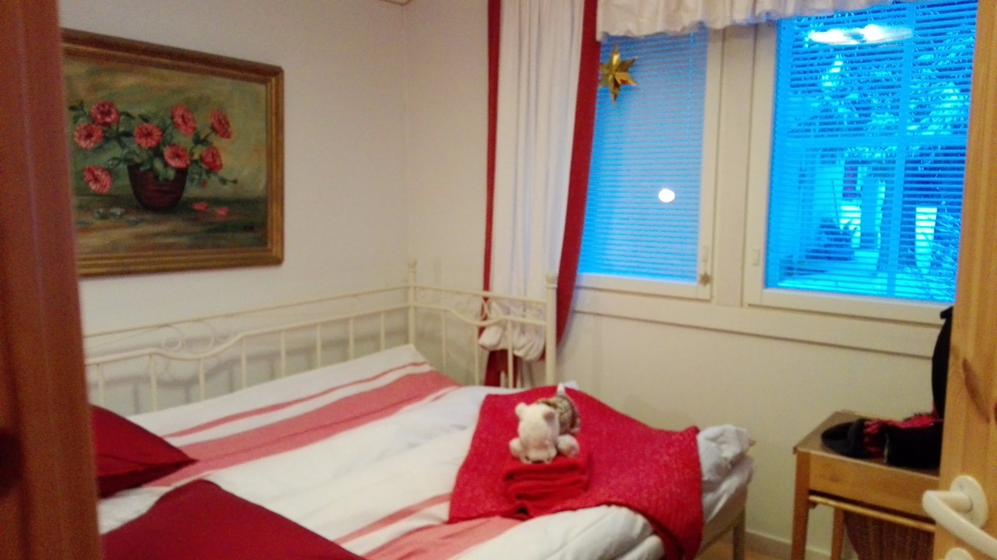 Aaria Bed And Breakfast-官方