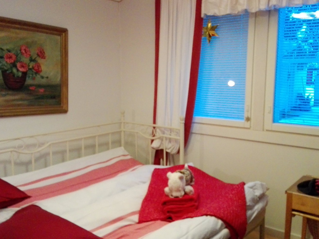 Aaria Bed And Breakfast主图