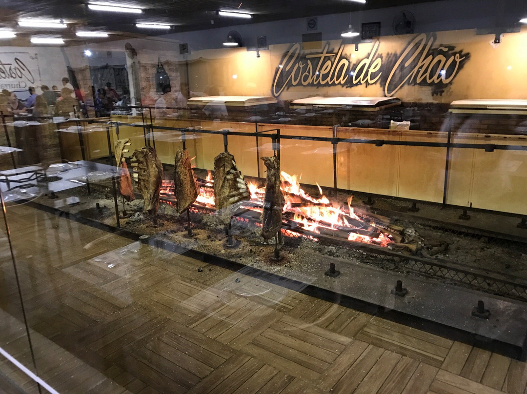 Costela De Chao Churrascaria