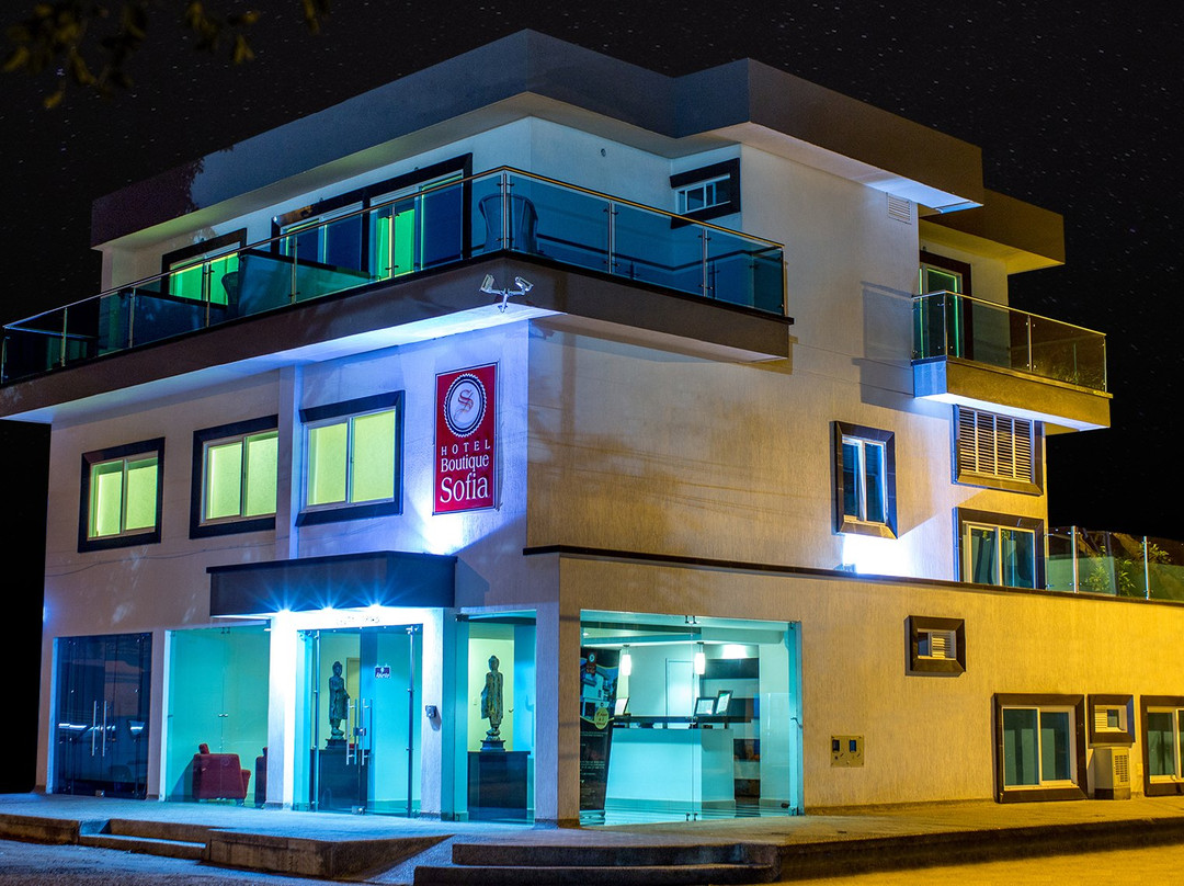 Hotel Boutique Sofia