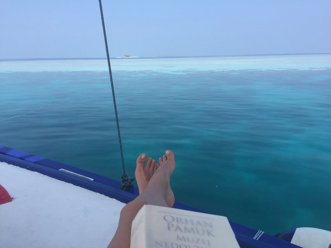 Cruise-Maldives-胡鲁马累必去景点