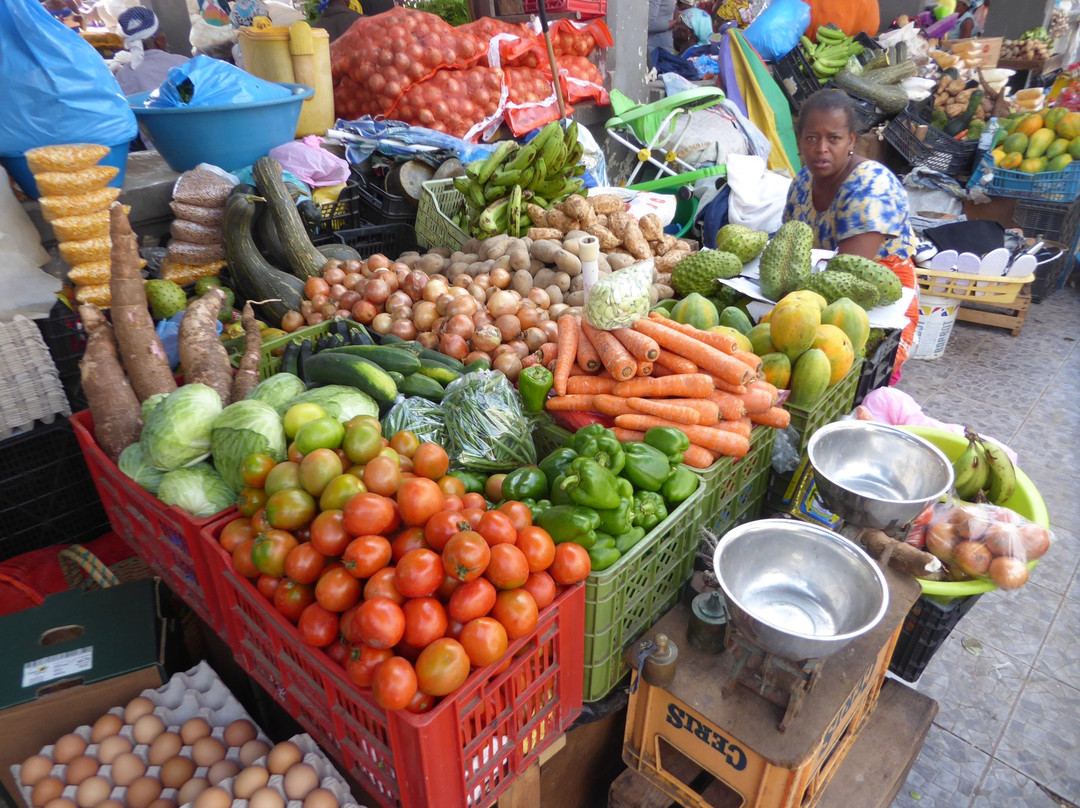 Assomada Market景点图片