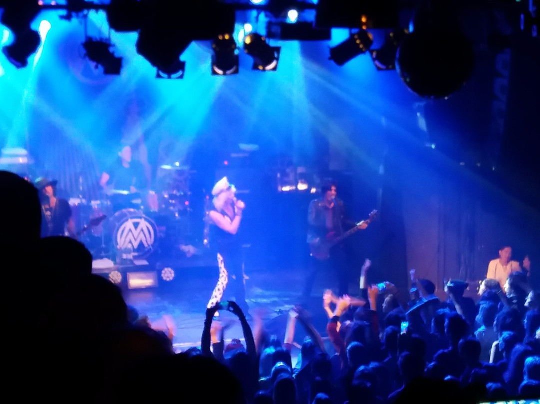 Tavastia Klubi-赫尔辛基必去景点