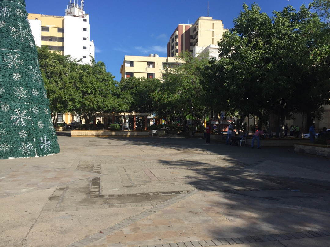 Plaza Padilla-Riohacha必去景点