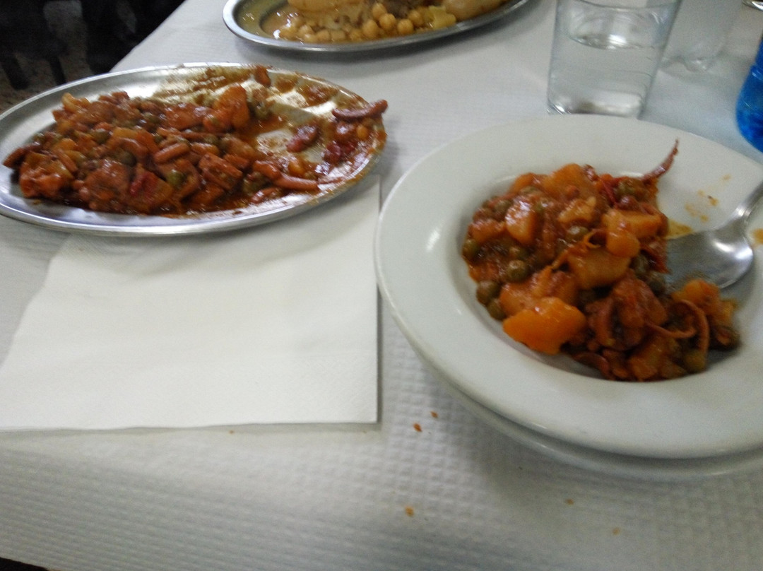 O Freixo餐馆和美食-El Cruce