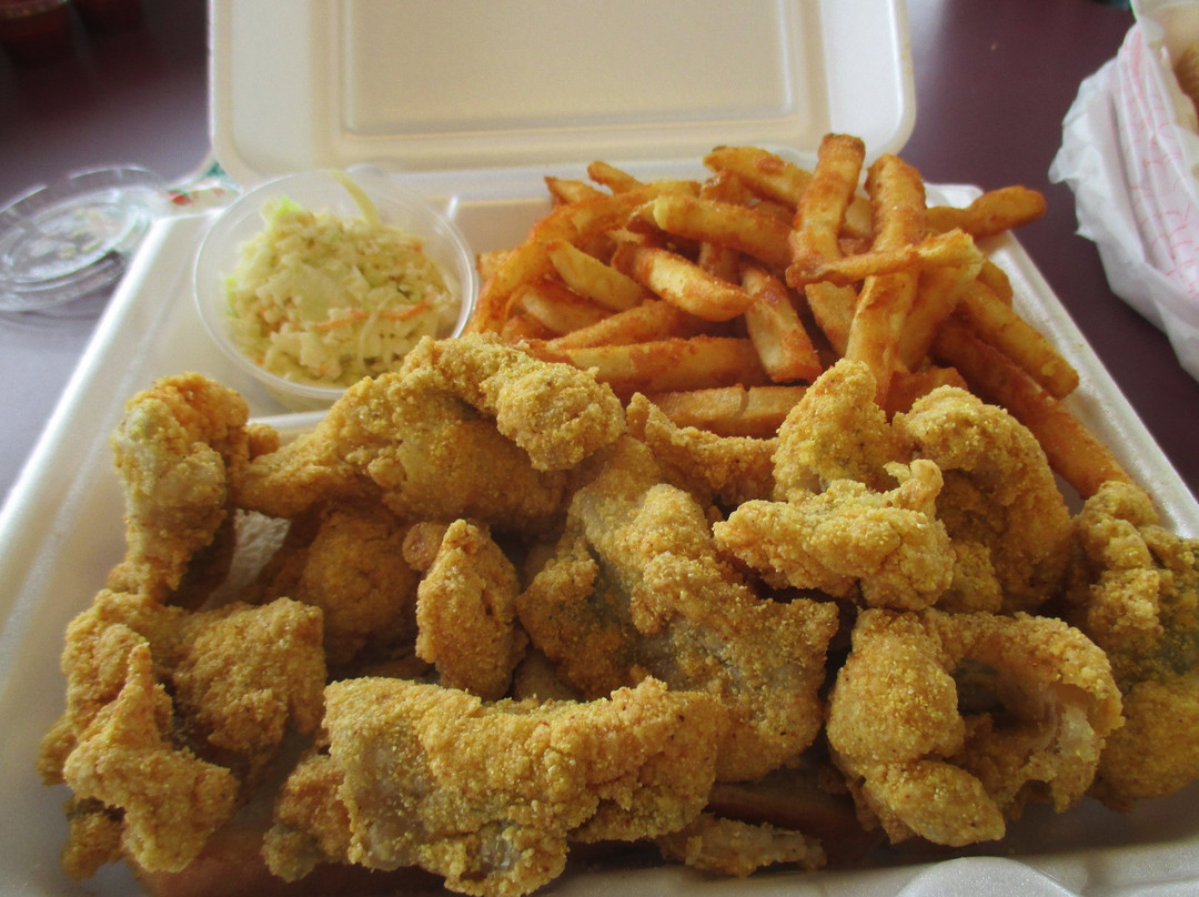 Hook Fish and Chicken主图