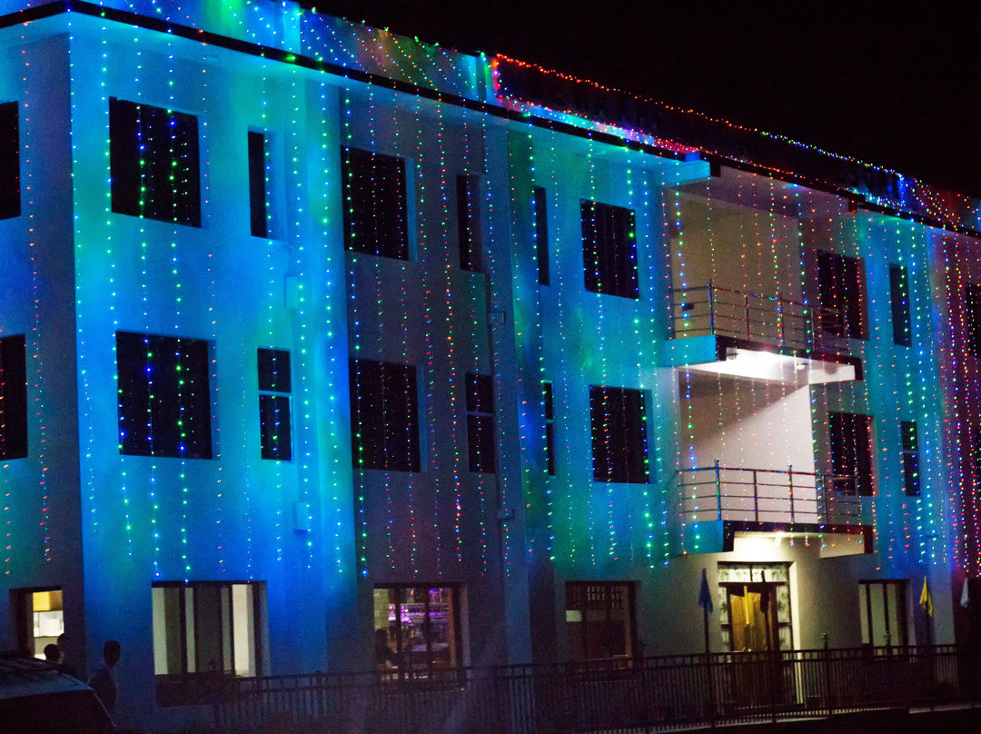 Mewa Khola Hill Resort主图