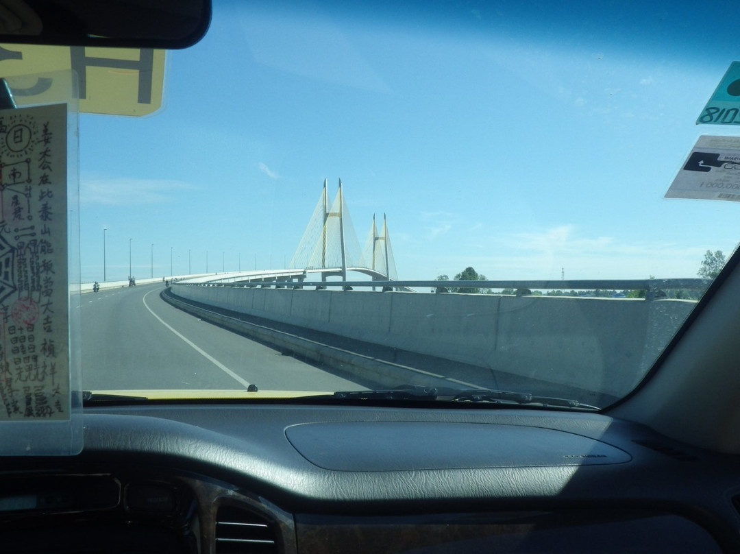 Neak Loeung Bridge (Tsubasa Bridge)-金边必去景点