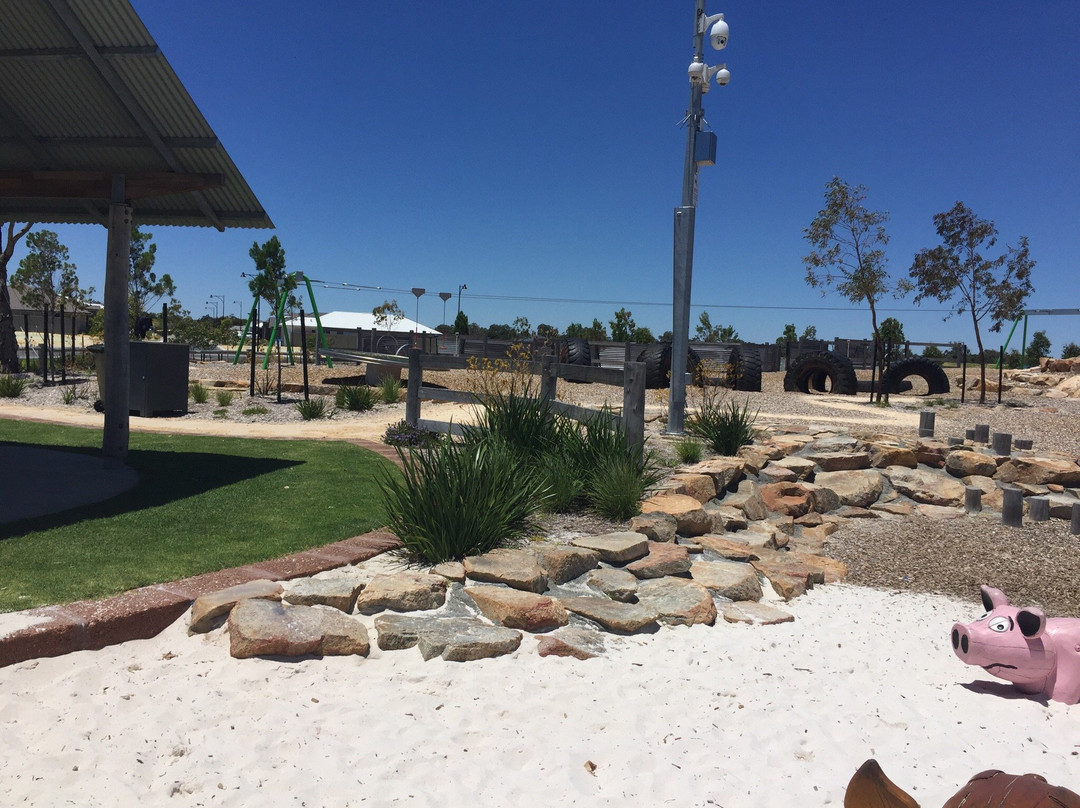 Adventurescape Playground景点图片