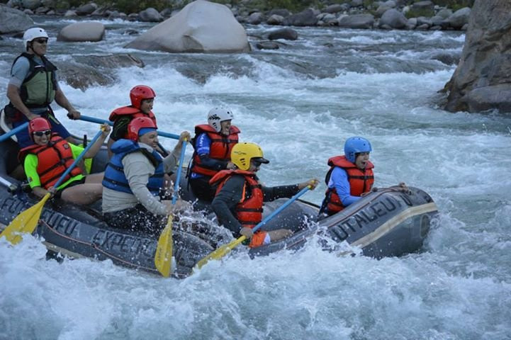 Pacifico Andino Expeditions-Bulnes必去景点