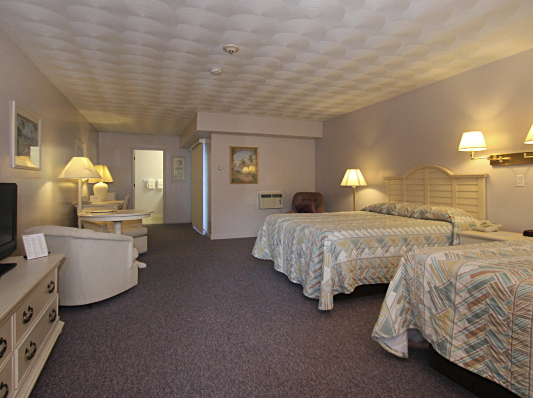 Exeter酒店住宿-Hamilton Village Inn