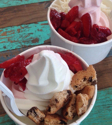 Kuhl Frozen Yogurt主图