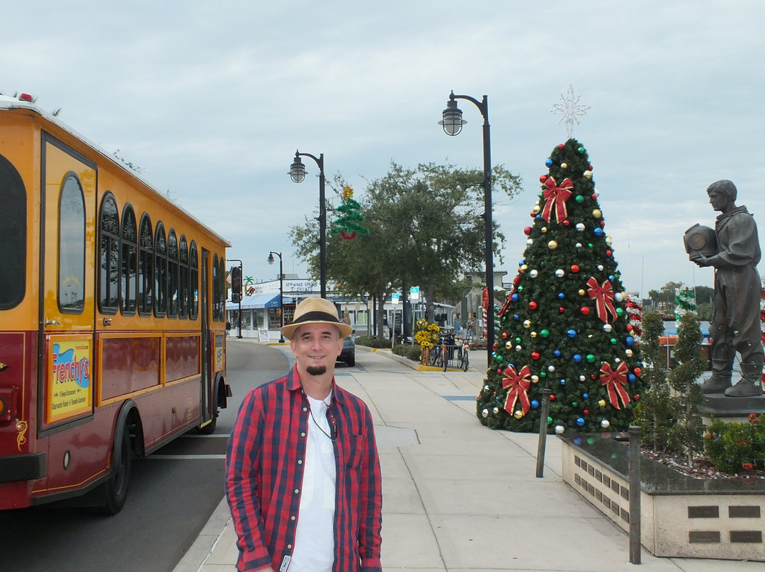 Wine at the Docks-塔彭斯普林斯必去景点
