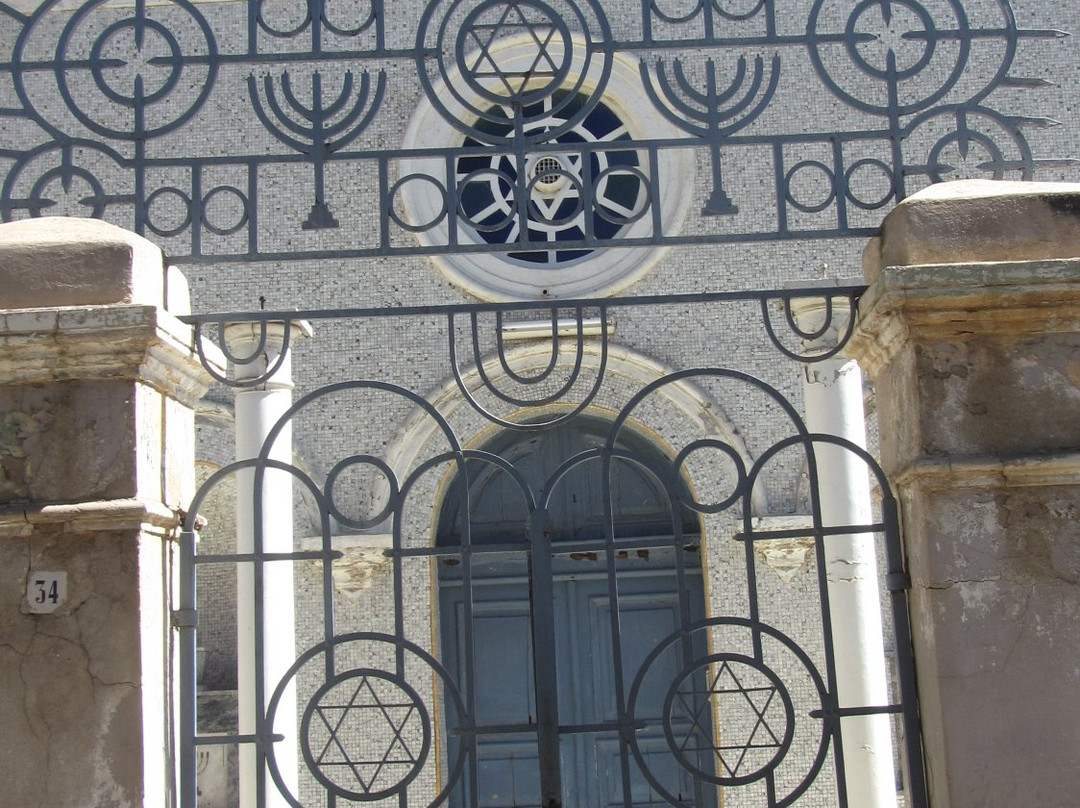 Asmara Synagogue-阿斯玛拉必去景点