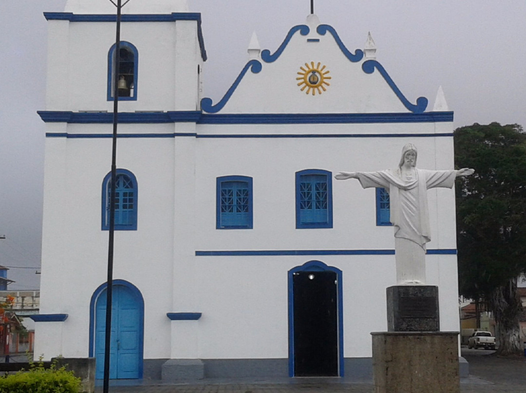 Igreja Matriz de Nossa Senhora da Purificacao-Prado必去景点