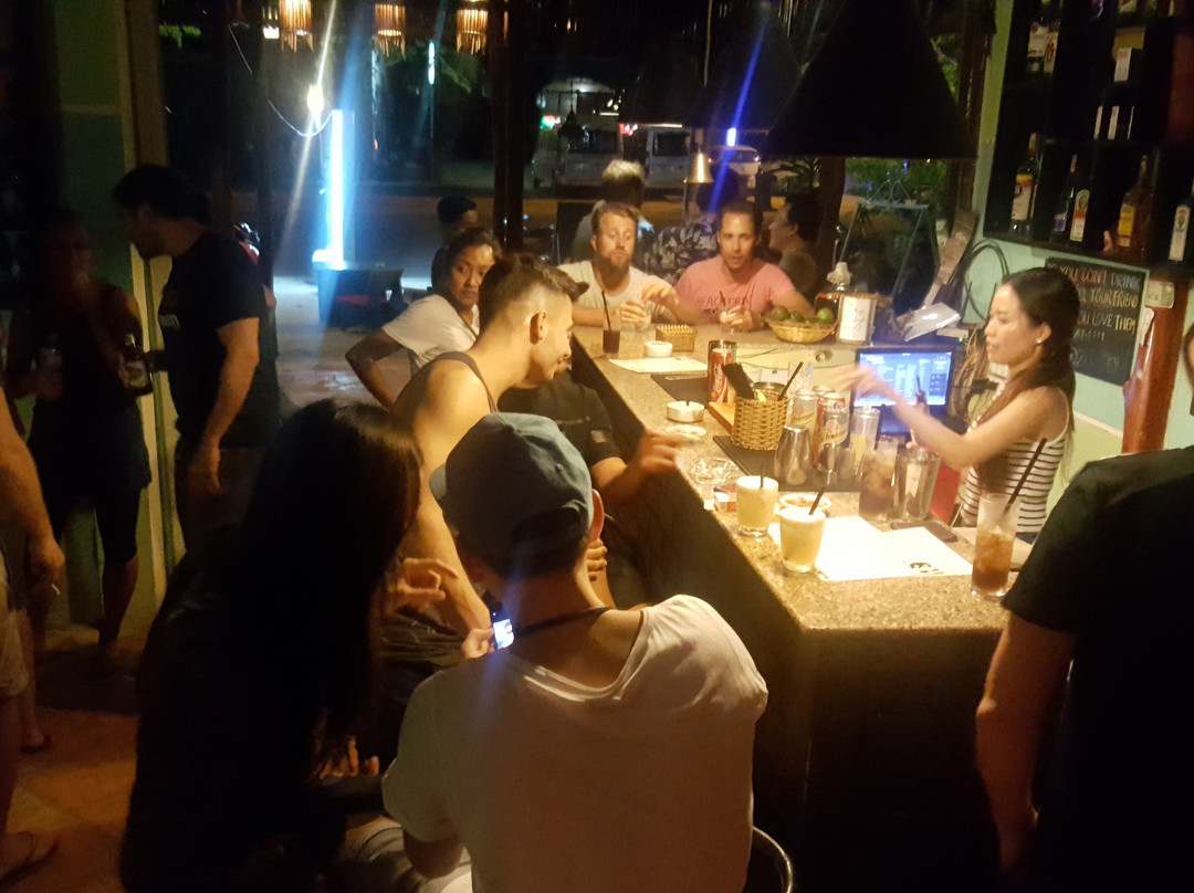 Chinaski's Bar-Duong To必去景点