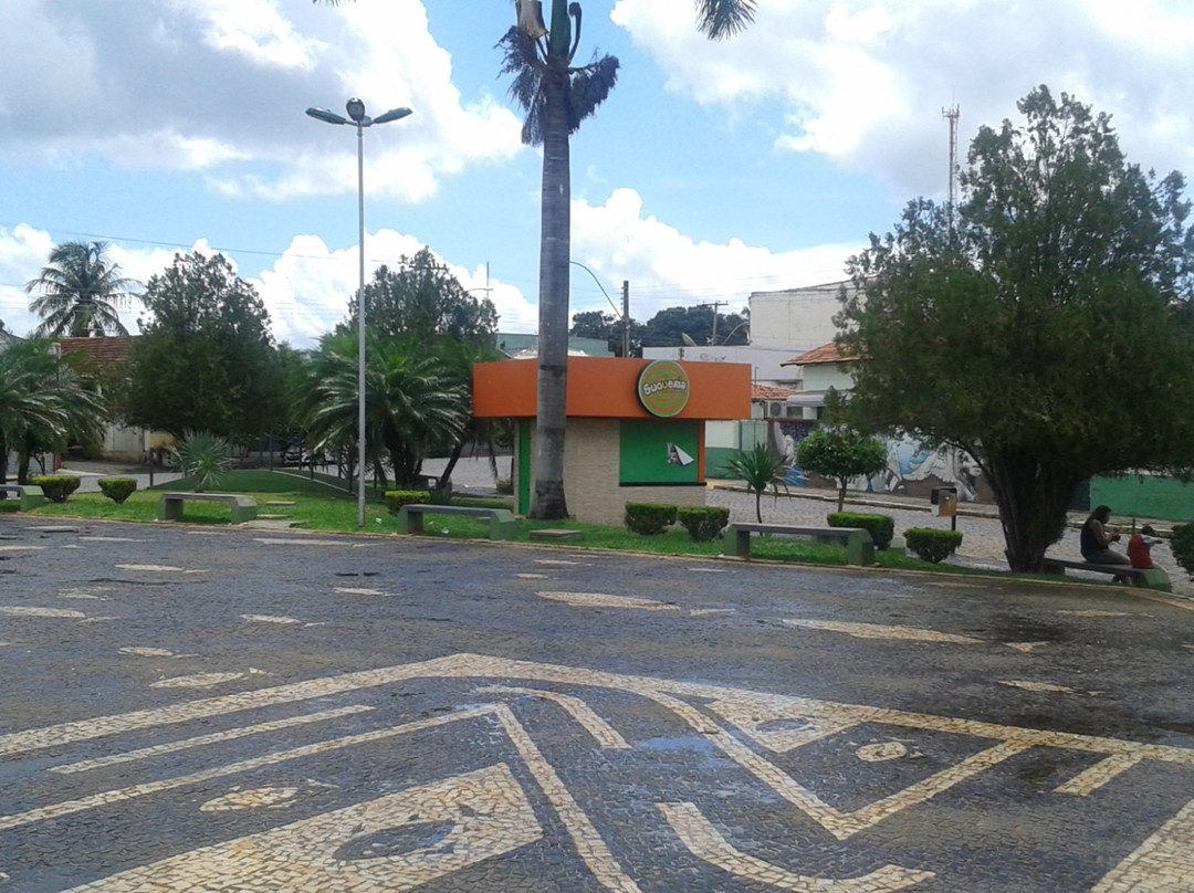 Praça Guarda Mor Francisco José Pinheiro景点图片