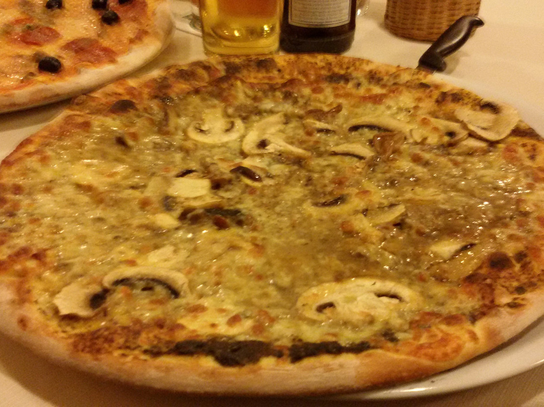Ospedaletto Euganeo餐馆和美食-Pizzeria Country D'Este