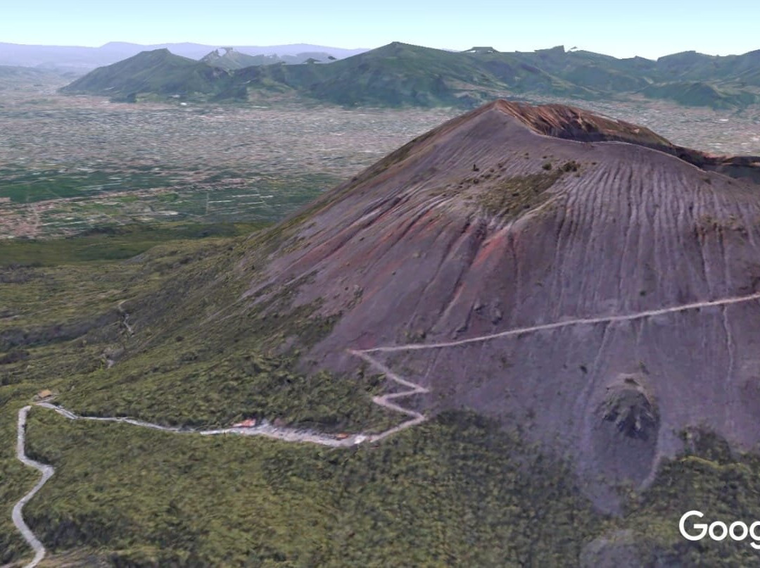 Il Rifugio del Vesuvio