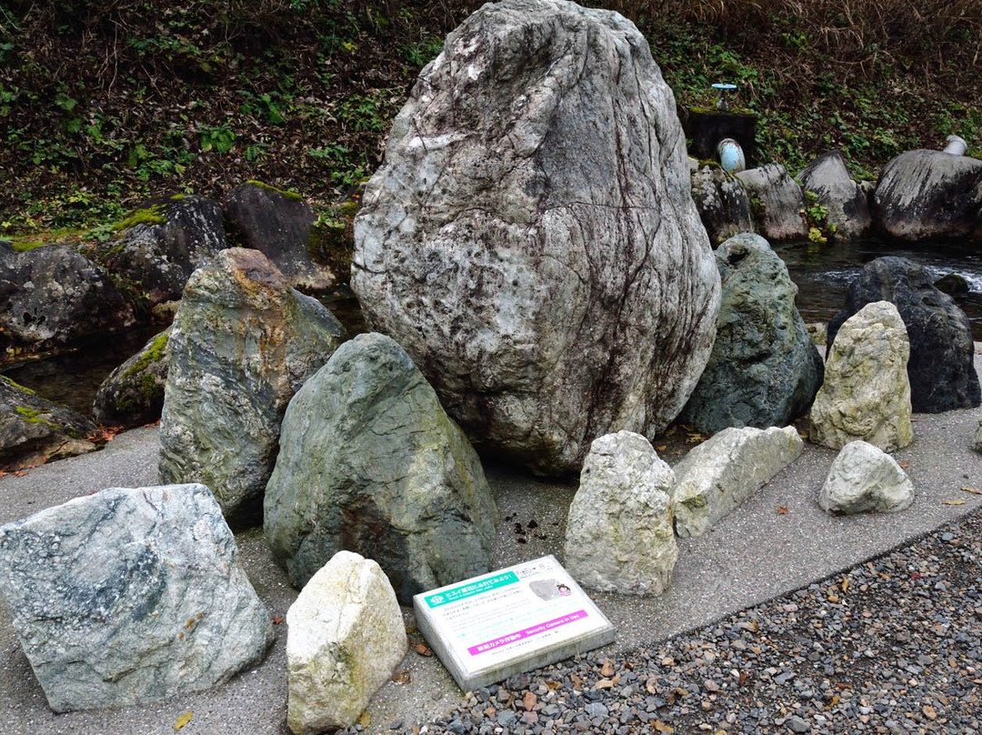 Kotakigawa Jade Gorge-糸鱼川市必去景点
