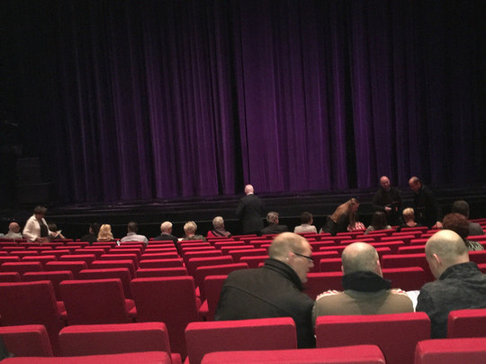 Theater aan het Vrijthof-马斯特里赫特必去景点