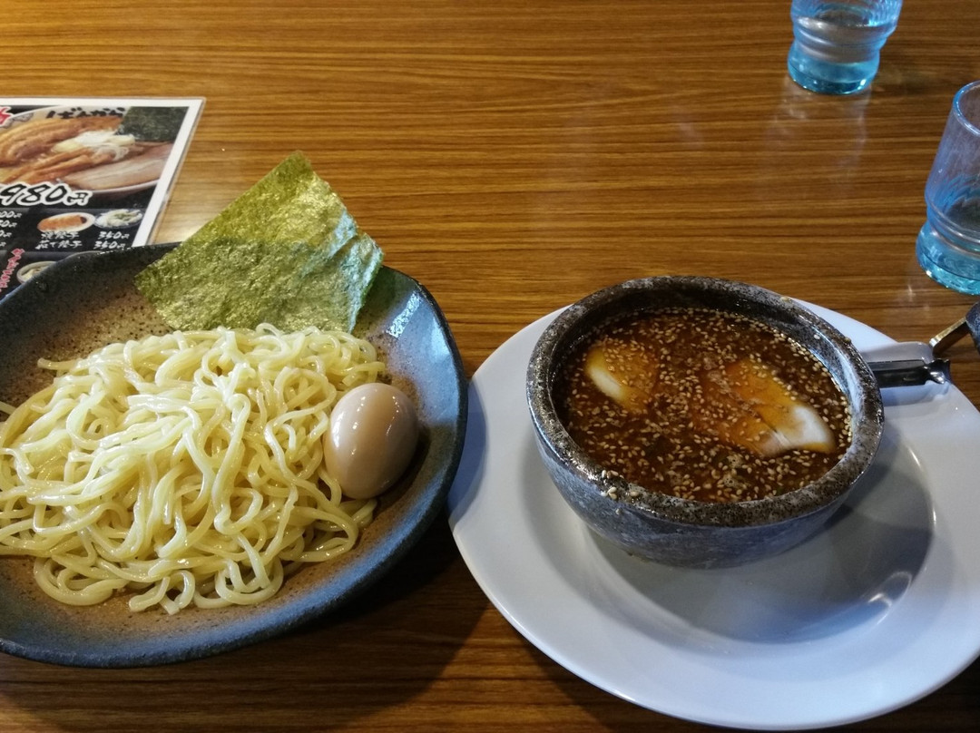 東京豚骨拉麺 ばんから三島