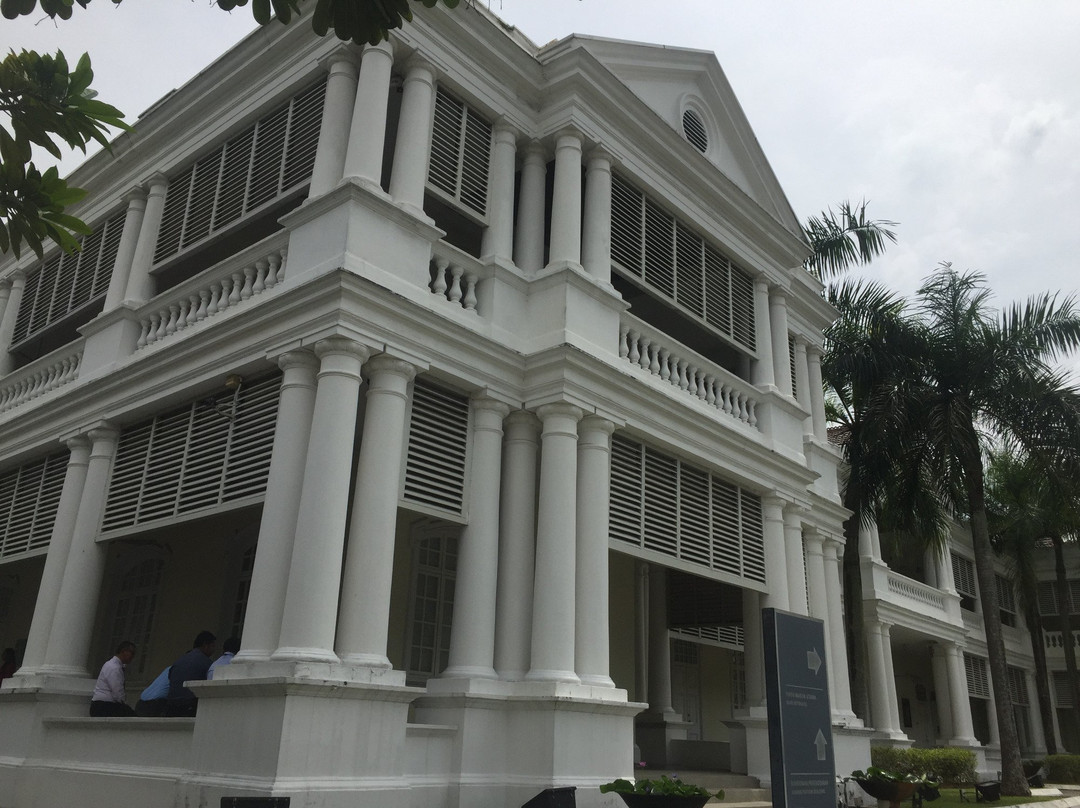 Sultan Abdul Aziz Royal Gallery-巴生必去景点