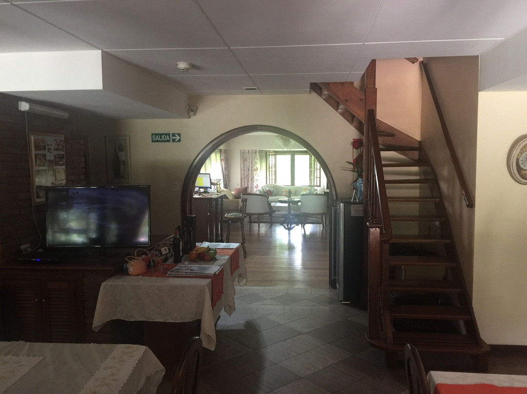 La Casa de MR Maria Rafaela主图