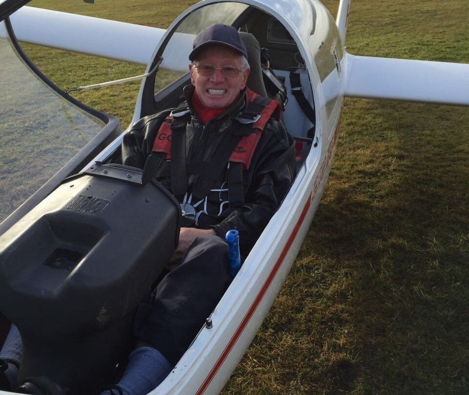 Yorkshire Gliding Club景点图片