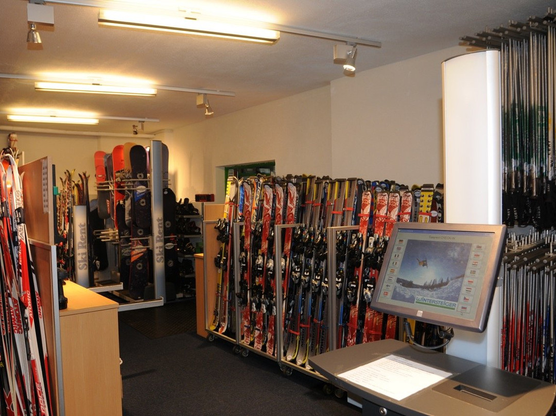 Ski Rent Seefeld Skiverleih & Service景点图片