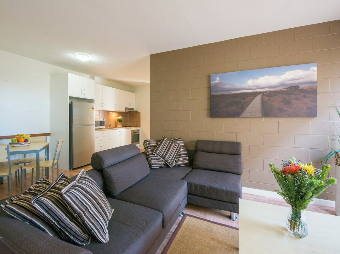 The Palm Apartments