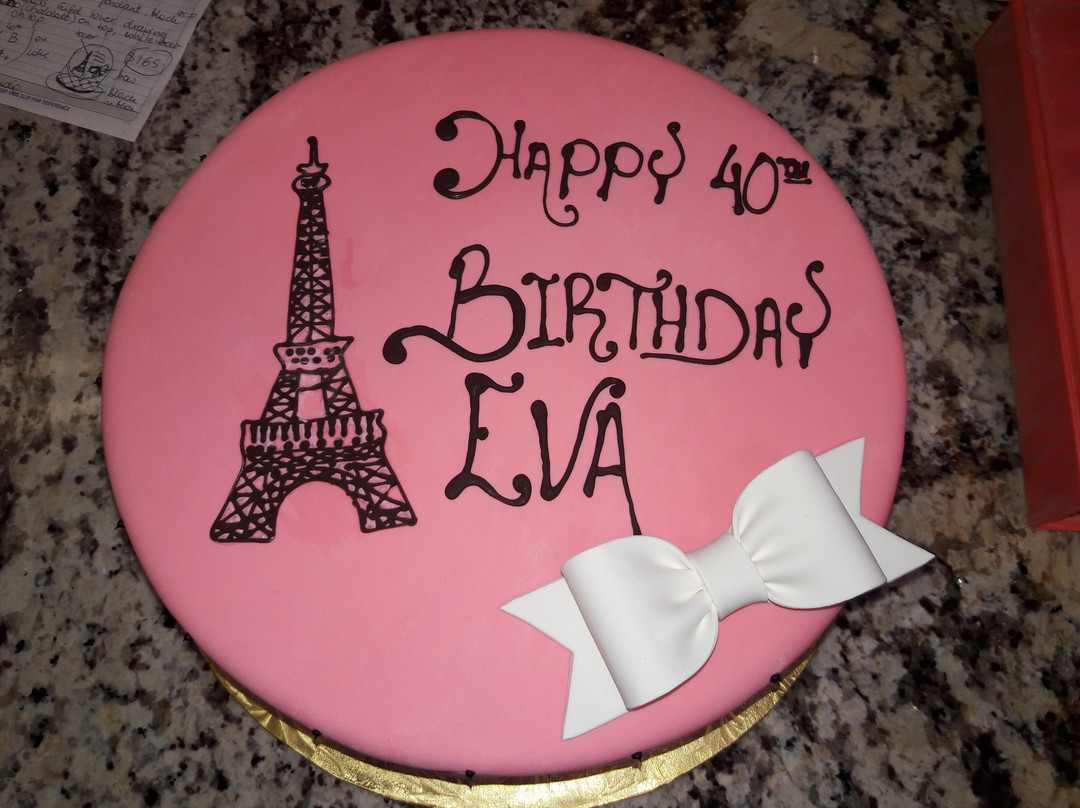 Hanna's Bakery & Cafe