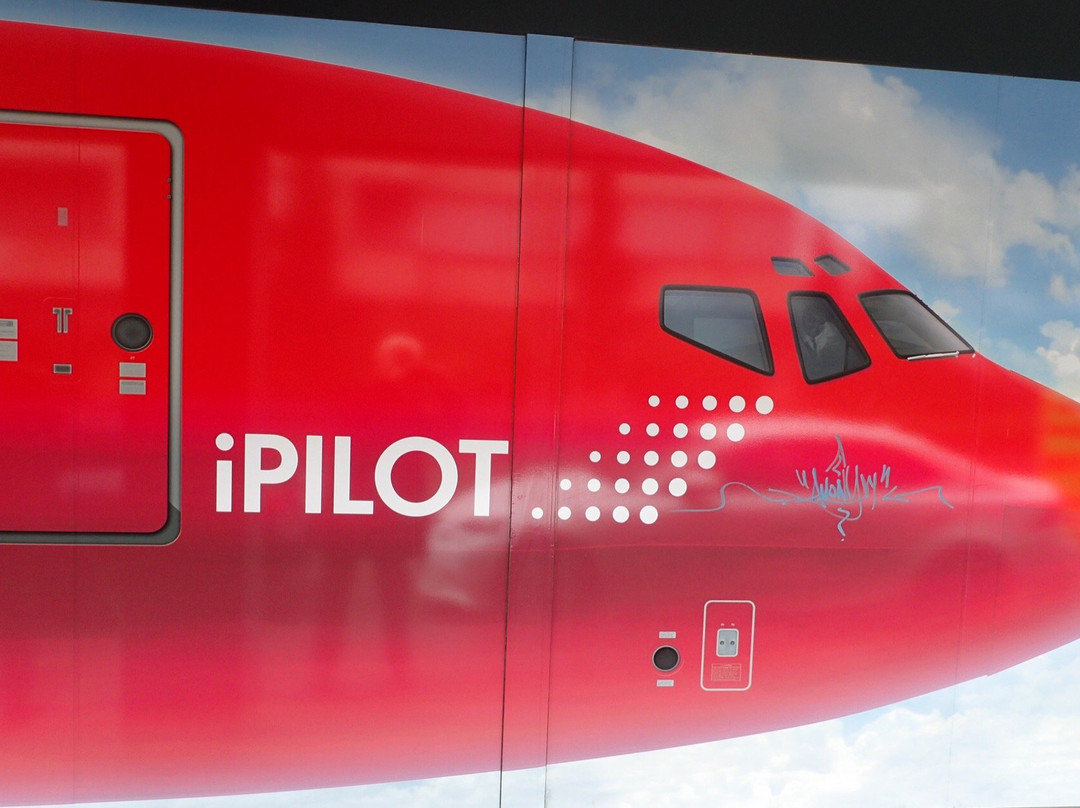 iPILOT-苏黎世必去景点