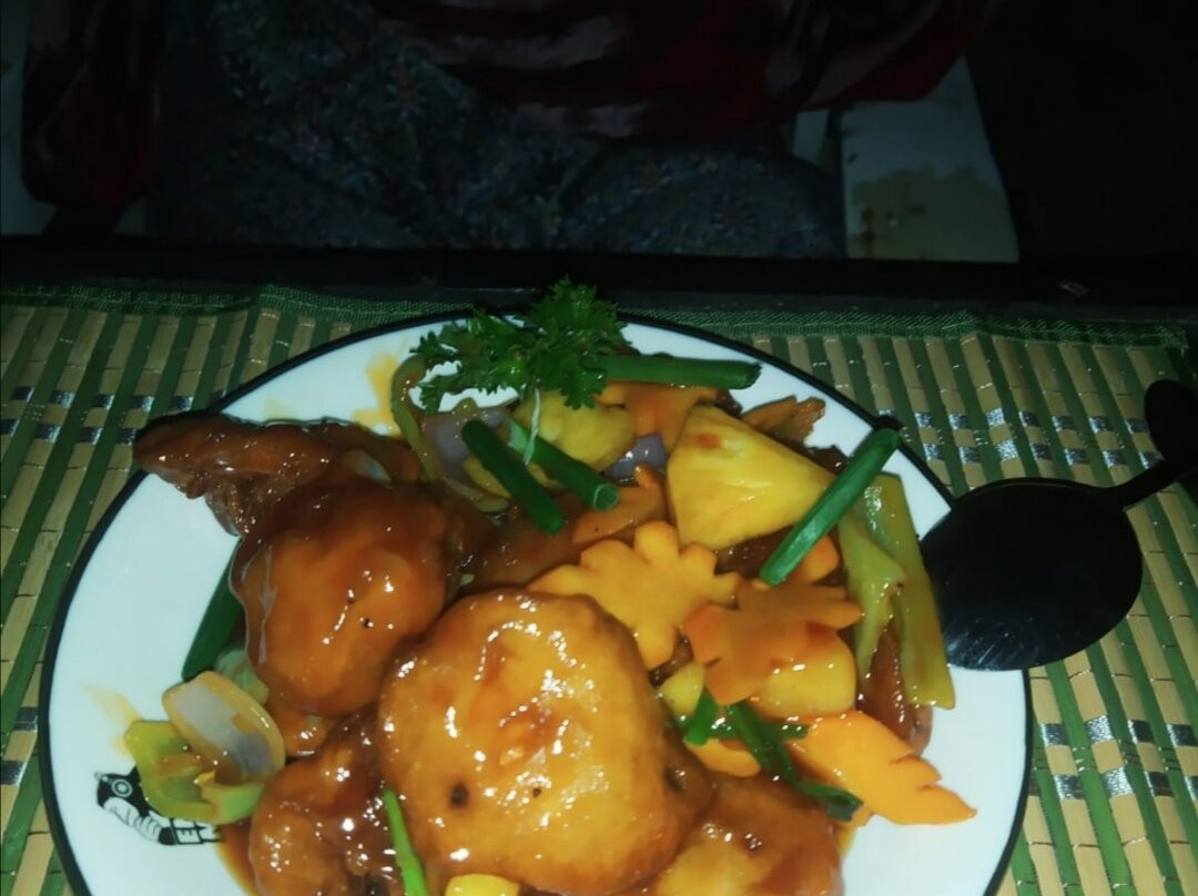 Clove Reef Sea Food Resturant