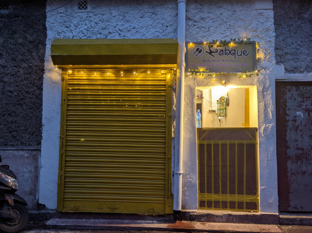 Kabque - Shake Hands With Taste