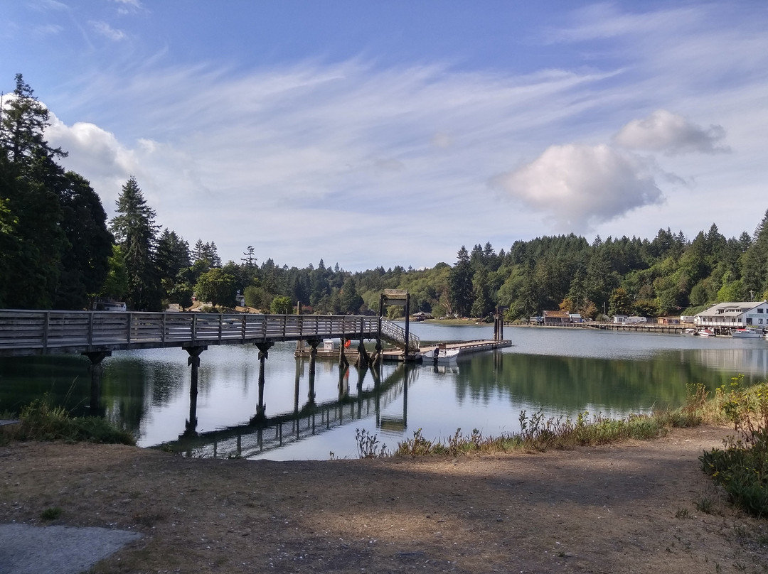 Penrose Point State Park景点图片